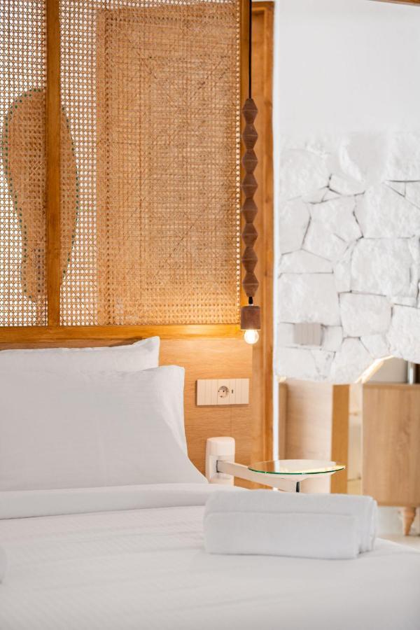 Faos Exclusive Suites Ornos  Eksteriør billede