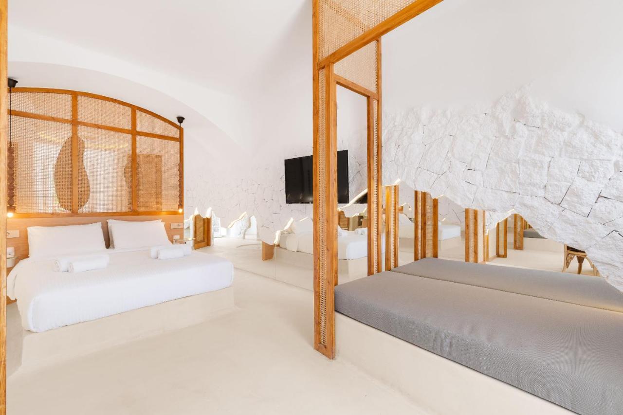 Faos Exclusive Suites Ornos  Eksteriør billede