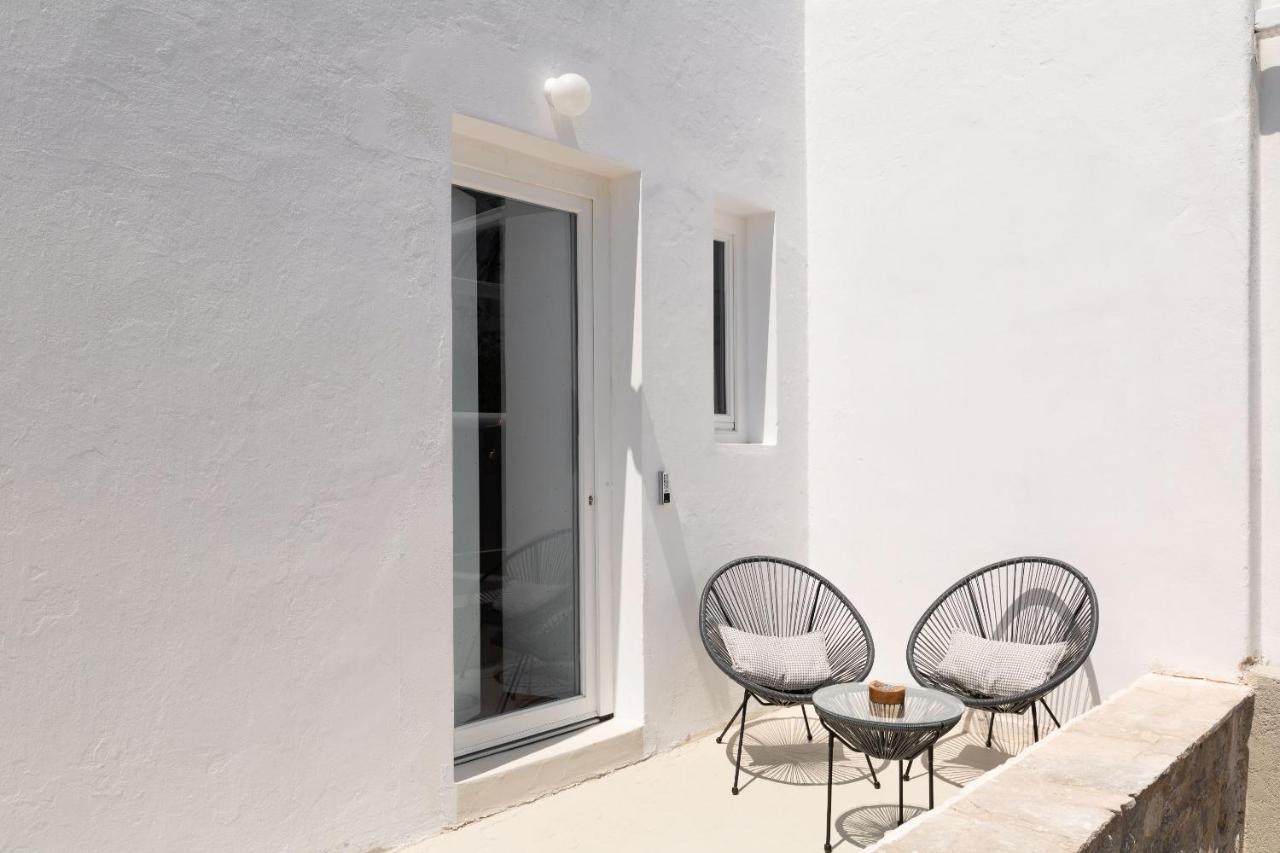 Faos Exclusive Suites Ornos  Eksteriør billede