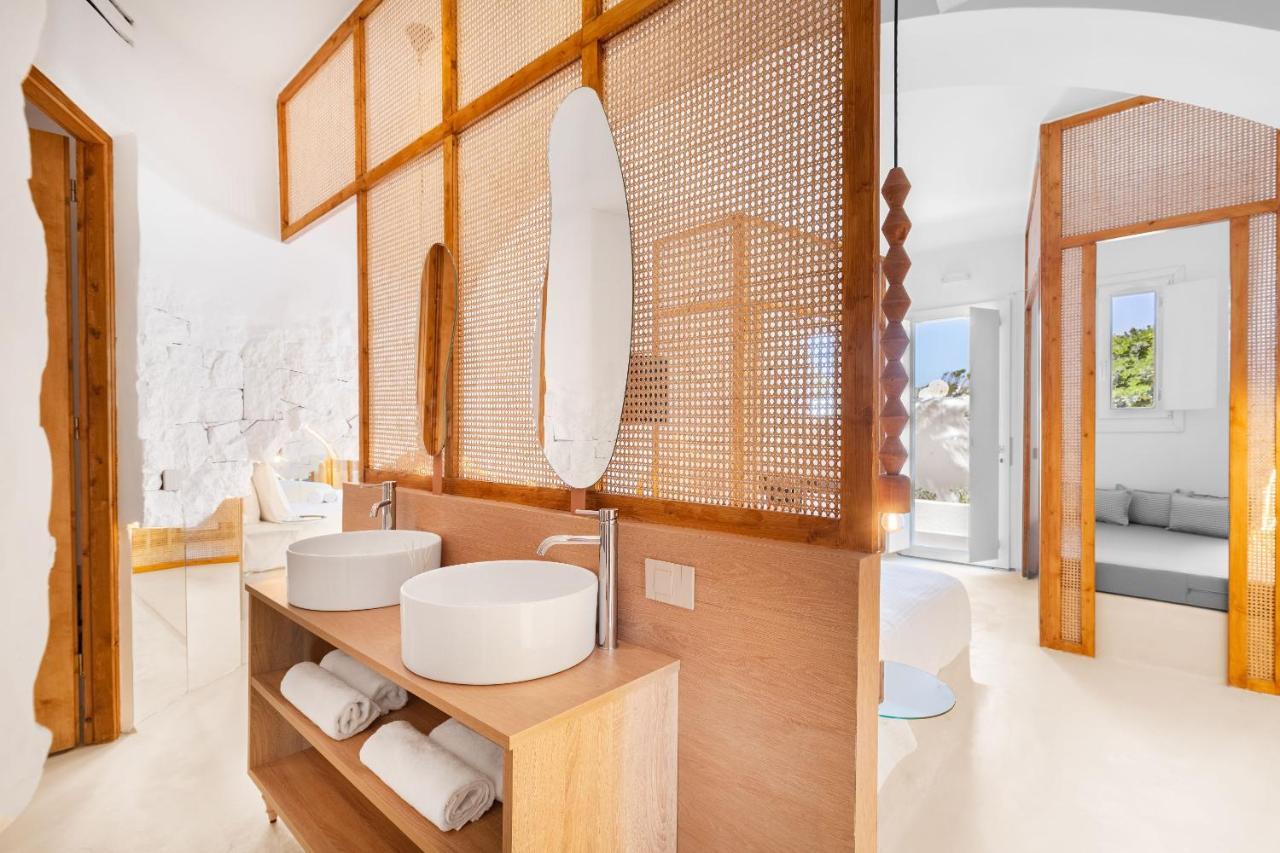 Faos Exclusive Suites Ornos  Eksteriør billede