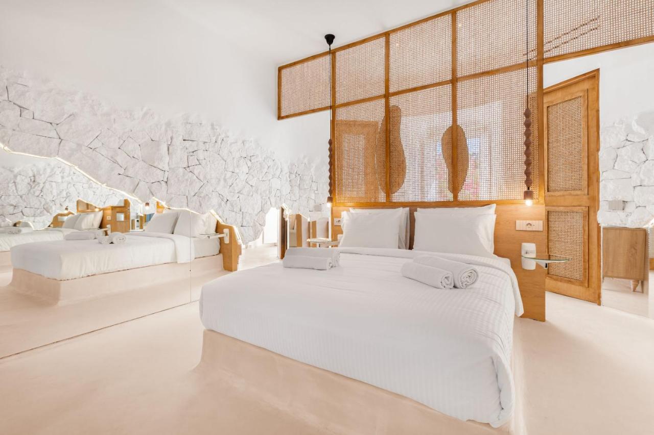 Faos Exclusive Suites Ornos  Eksteriør billede